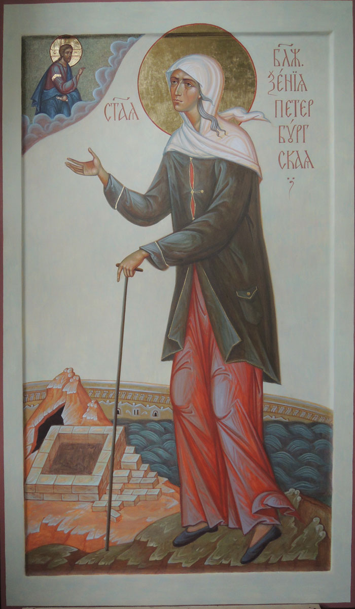 Мастерская "Соборъ" пишет иконы для Рождественского кафедрального собора в г. Южно-Сахалинск